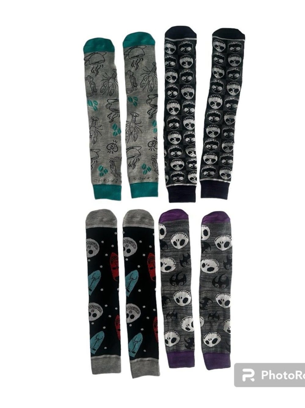 Printed Socks Bundle